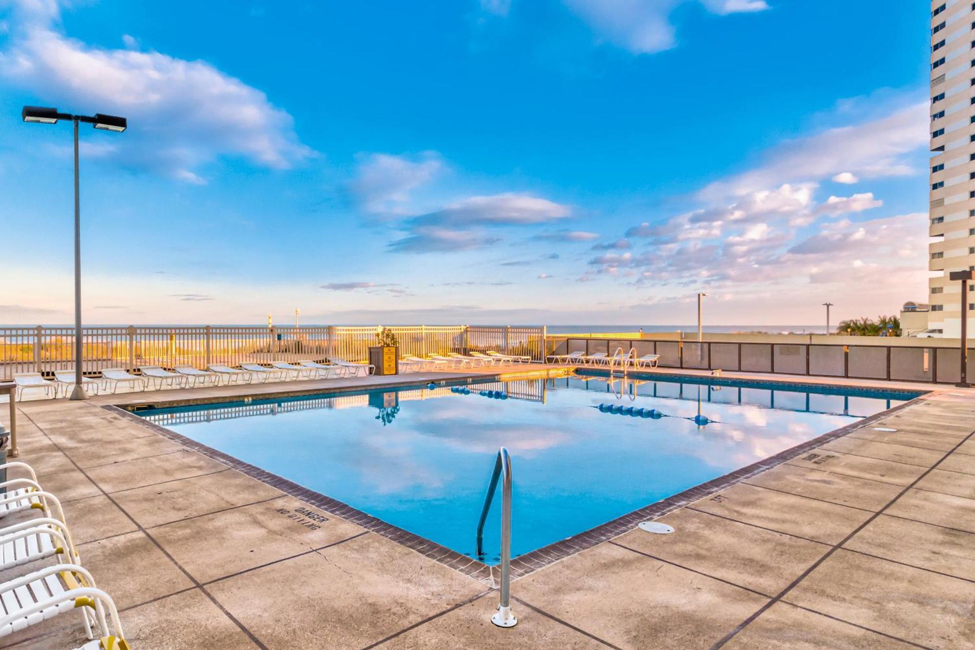 Golden Sands Ocean City Quarto foto