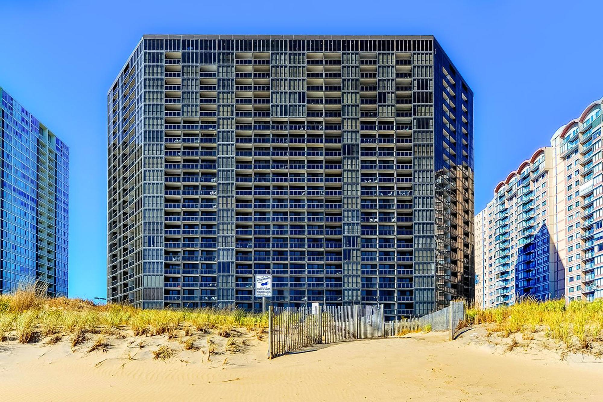 Golden Sands Ocean City Quarto foto