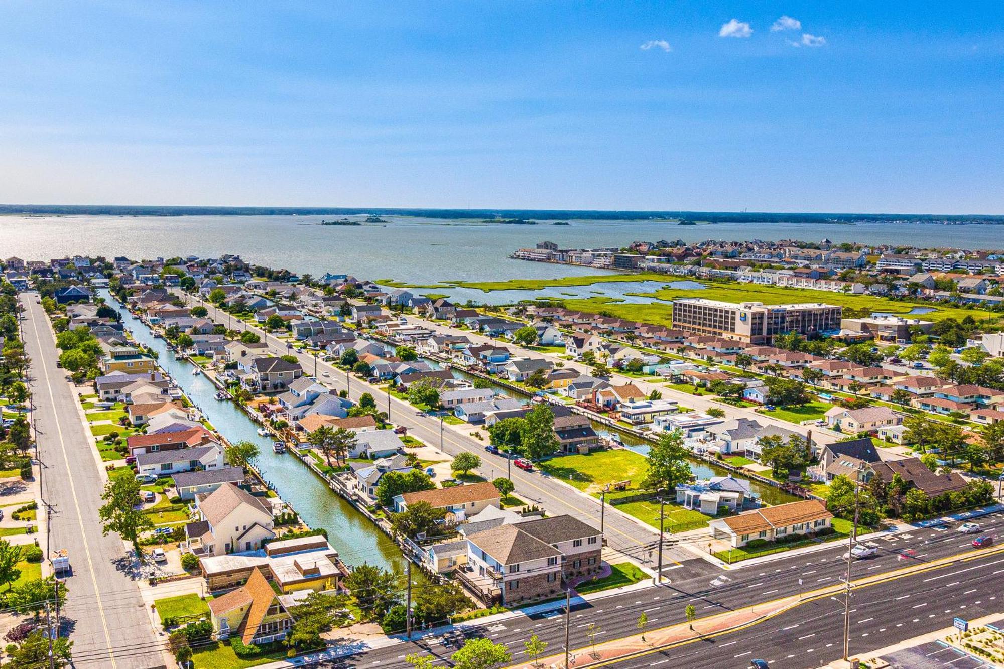 Golden Sands Ocean City Quarto foto