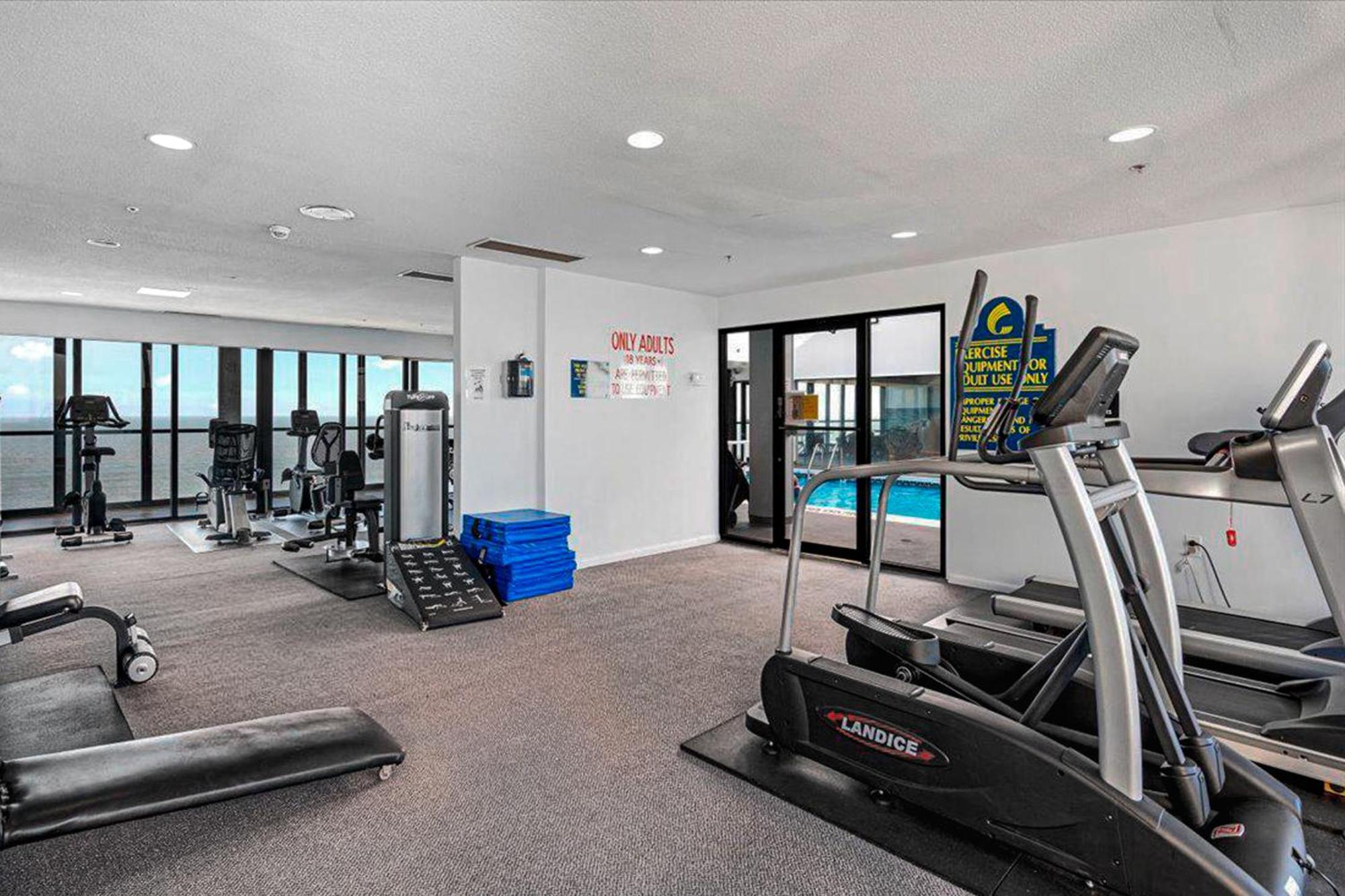 Golden Sands Ocean City Quarto foto