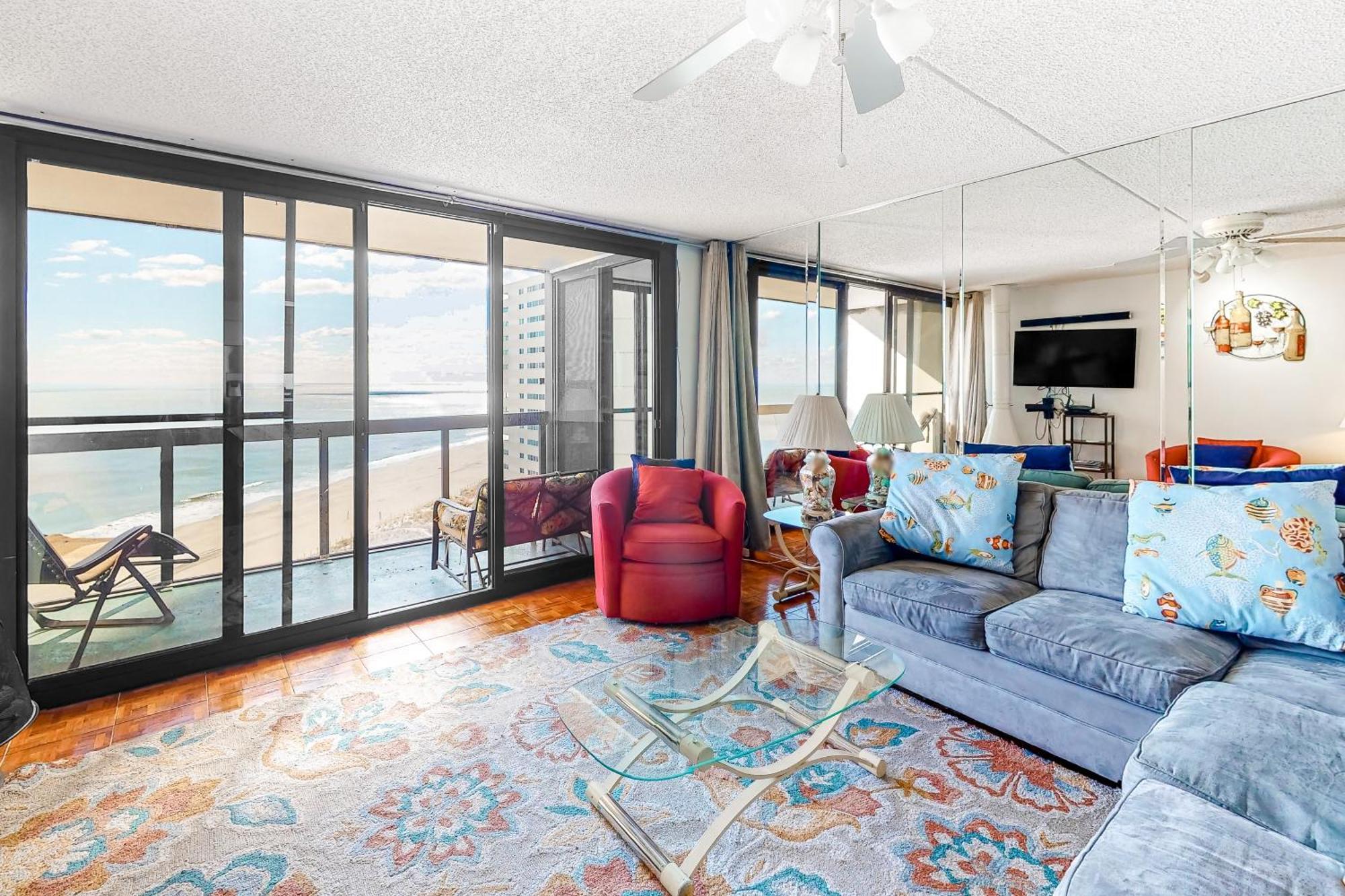 Golden Sands Ocean City Quarto foto