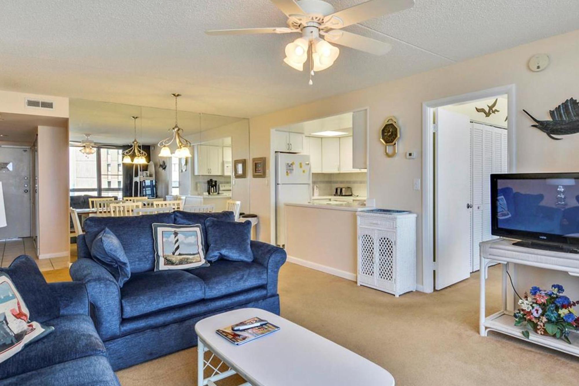 Golden Sands Ocean City Quarto foto