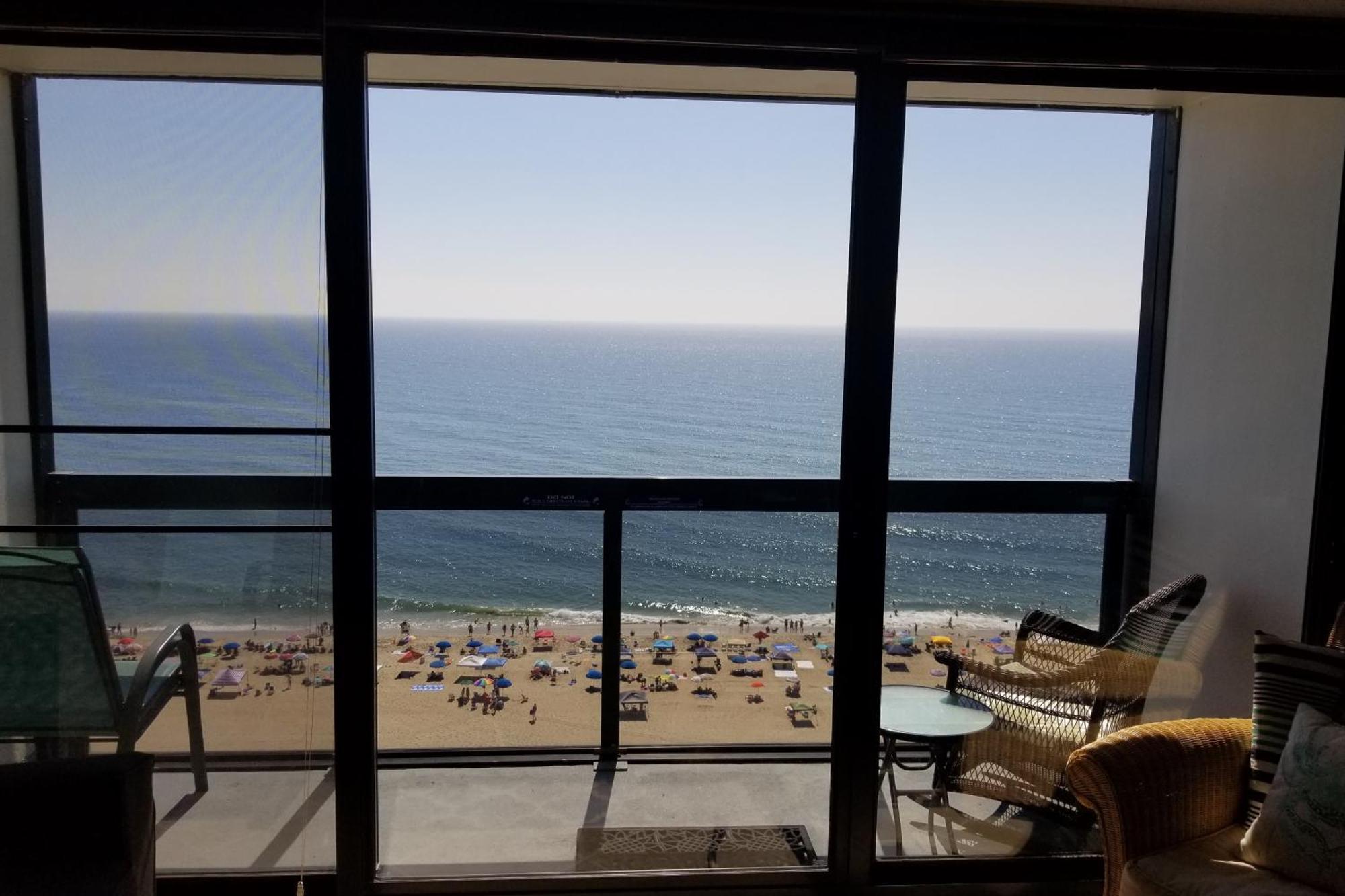 Golden Sands Ocean City Quarto foto