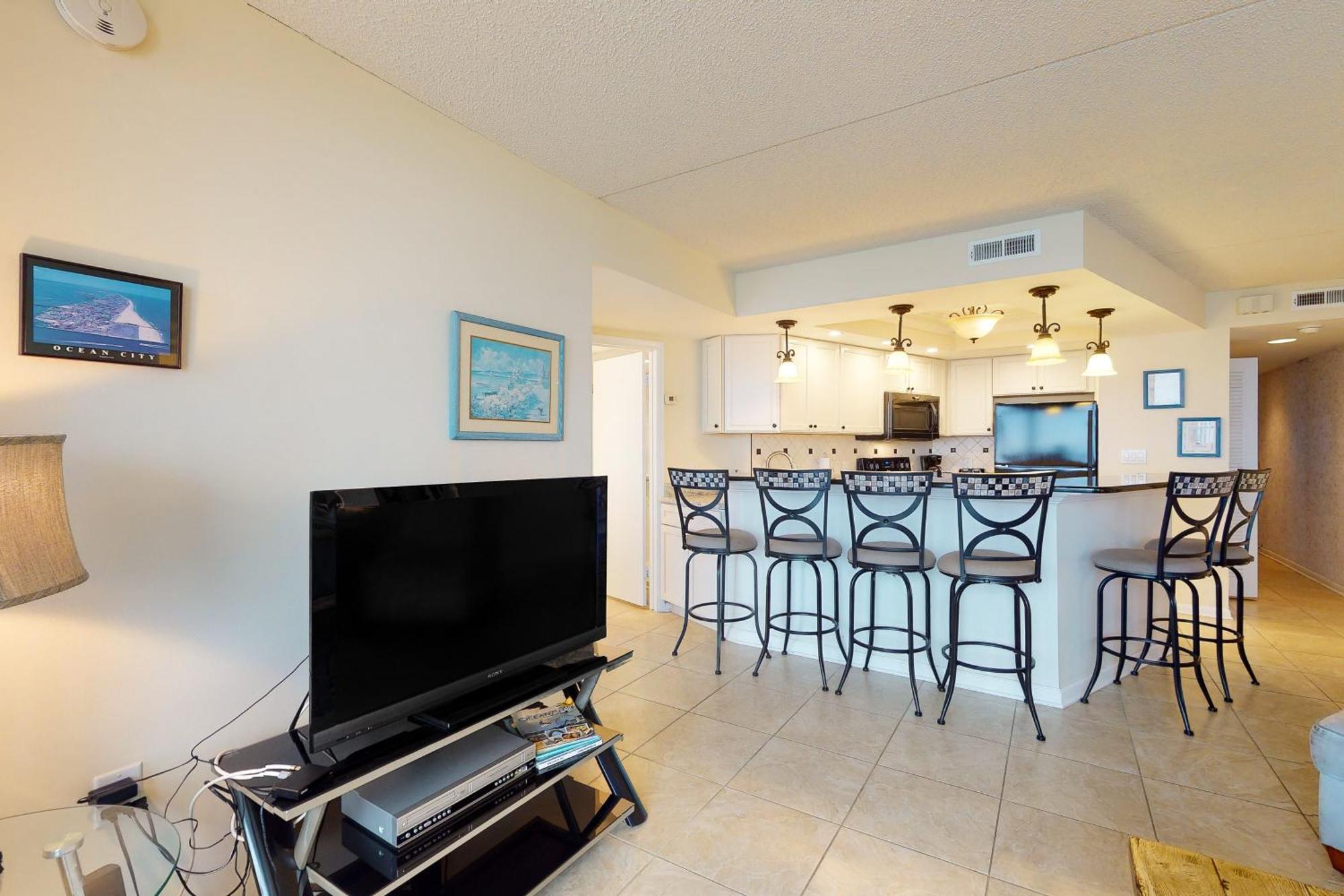 Golden Sands Ocean City Quarto foto